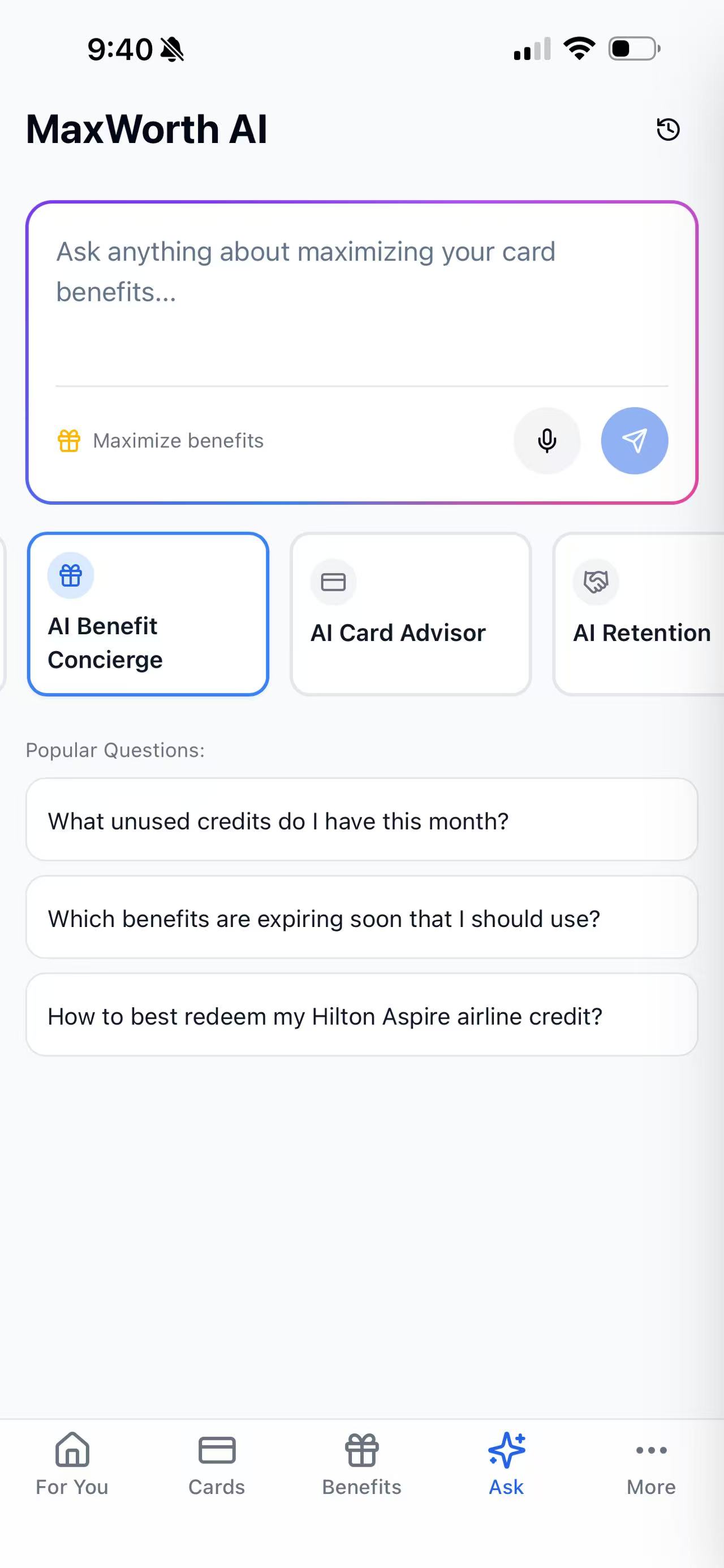 AI Assistant