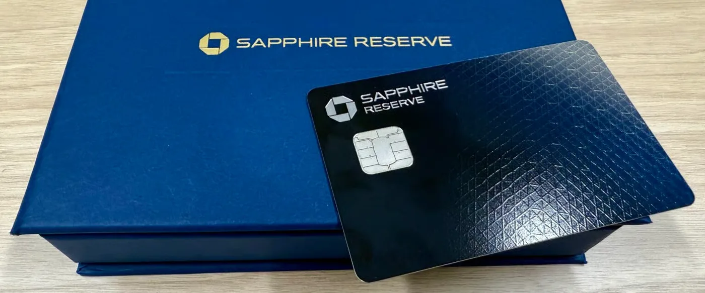 Chase Targeting 175k Sapphire Reserve and 125k Sapphire Preferred Offers: How to Check If You're In