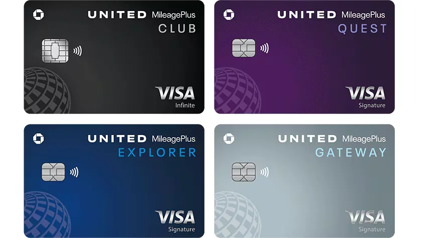 United's Credit Cards in 2026: All Four Cards, Explained After the Big Refresh