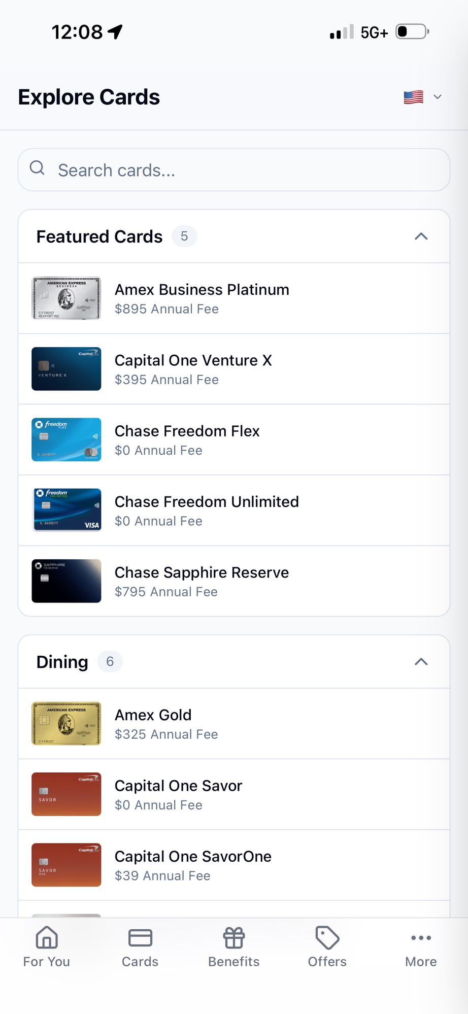 MaxWorth app