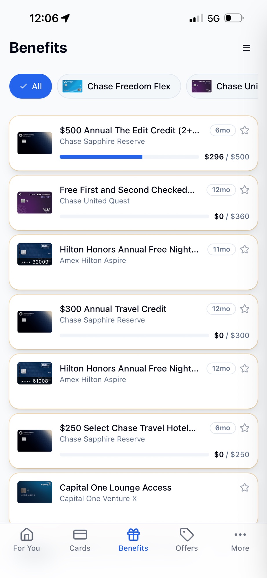MaxWorth app