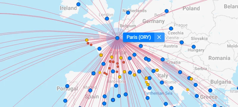 FlightConnections